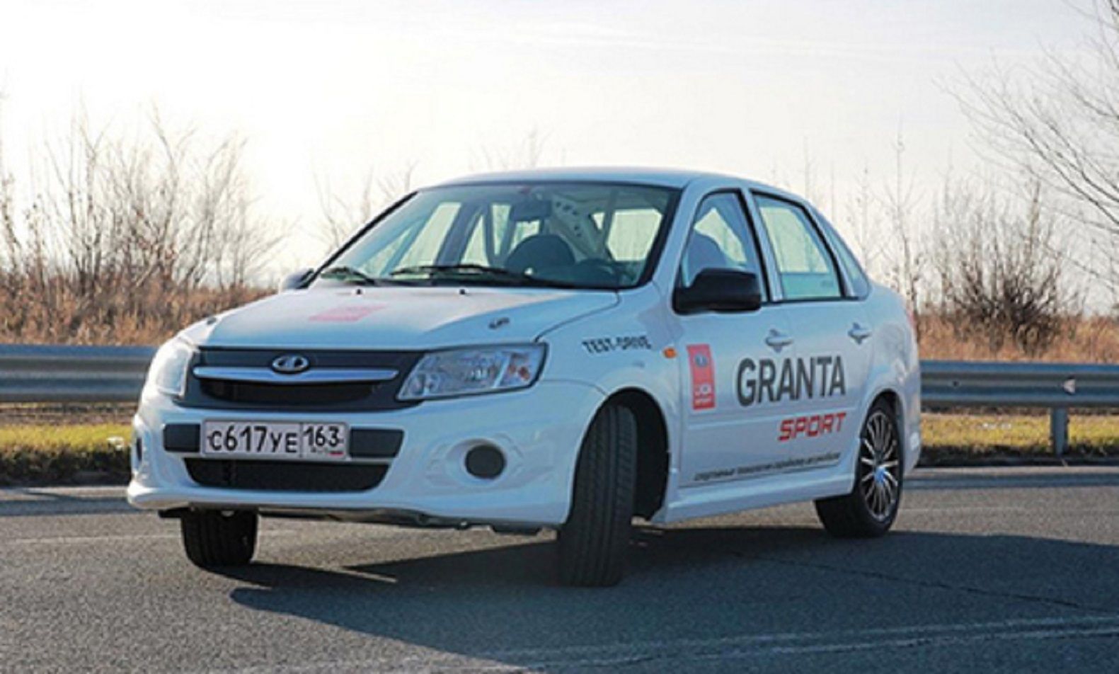 Сборка Lada Granta Sport Light может переехать на АВТОВАЗ