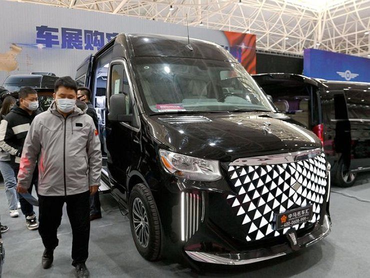 Китайцы устроят автомобильную монополию на планете
