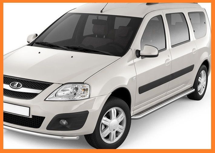 У АВТОВАЗа намечается новая модель - LADA Van