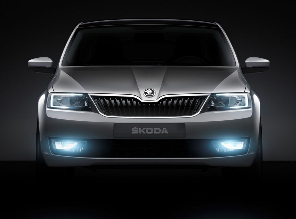 Новые кроссоверы SKODA – свежая информация