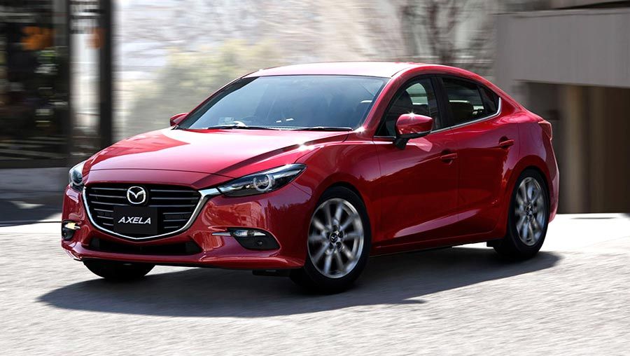 Новый отзыв - Mazda озаботилась стеклоочистителями