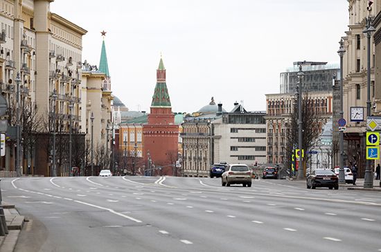 В Москве отменили штрафы за ошибку в госномере цифрового пропуска