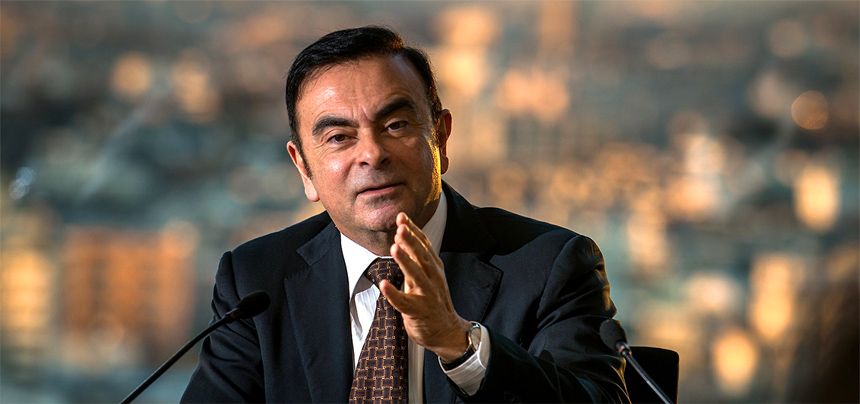 Альянс Renault-Nissan-Mitsubishi: три бриллианта на логотипе, но не в доле