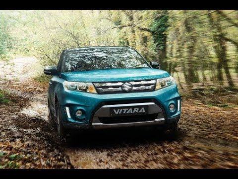Suzuki подняла цены на весь модельный ряд