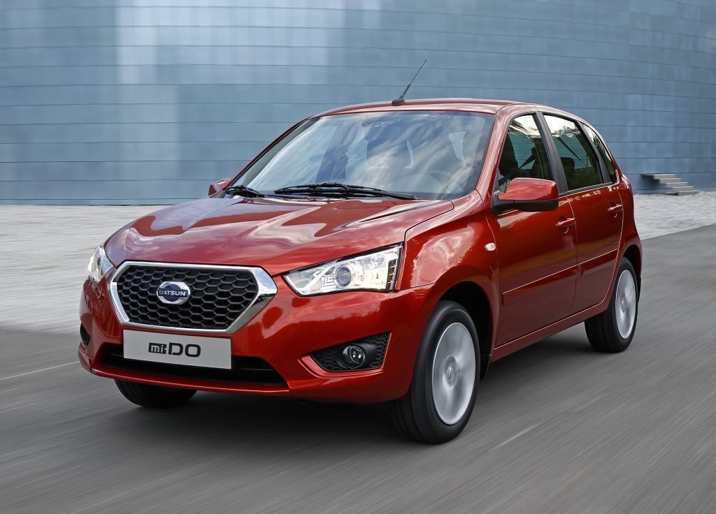 Datsun mi-DO: всего 2 авто на спецусловиях Datsun mi-DO: всего 2 авто на спецусловиях