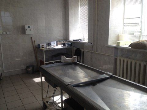 Морги Москвы: Взгляд изнутри