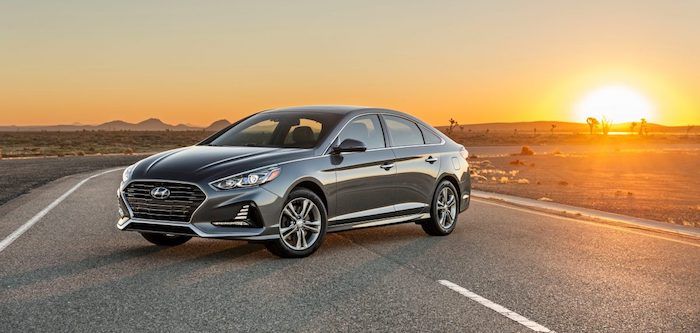 Hyundai Sonata будут собирать в России?