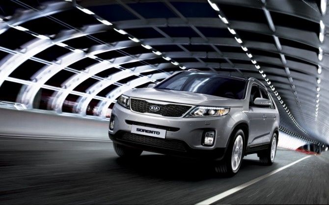 KIA повысила цены на шесть моделей