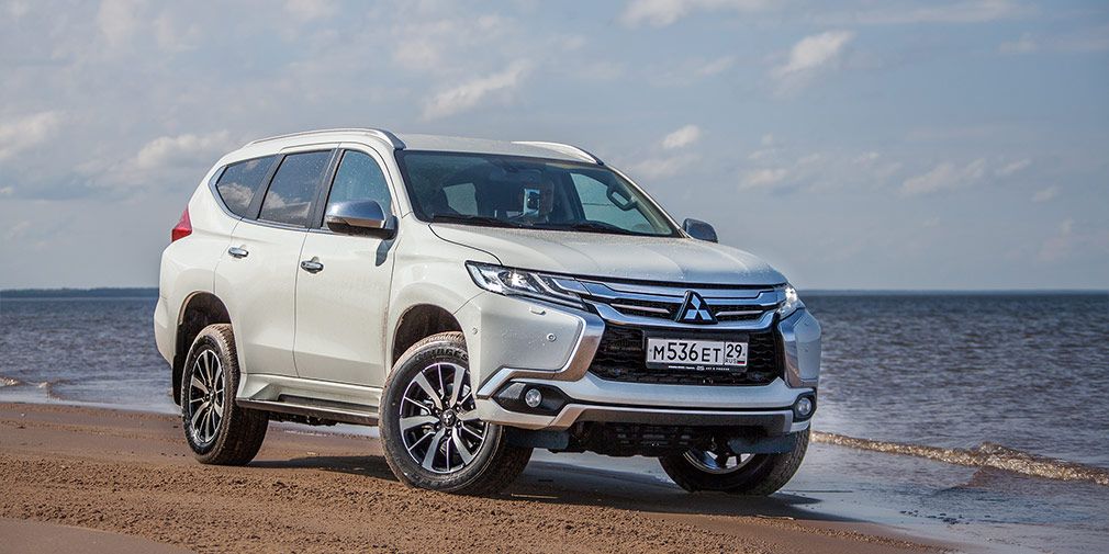 ГАЗ начал производство рам для Mitsubishi Pajero Sport 