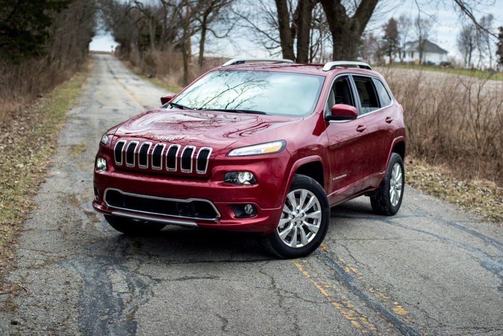У Chrysler и Jeep слегка засбоило - новый отзыв в России