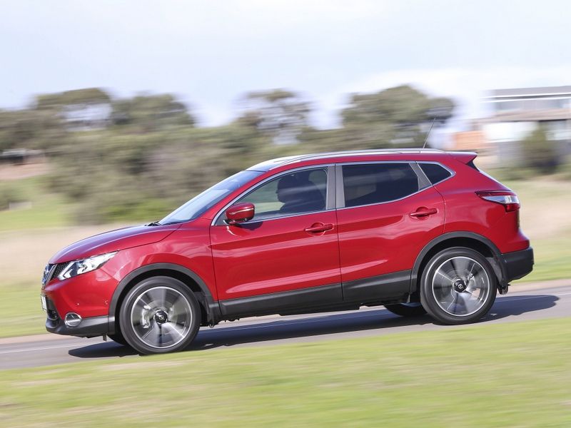 Renault разрабатывает кроссовер на базе Nissan Qashqai