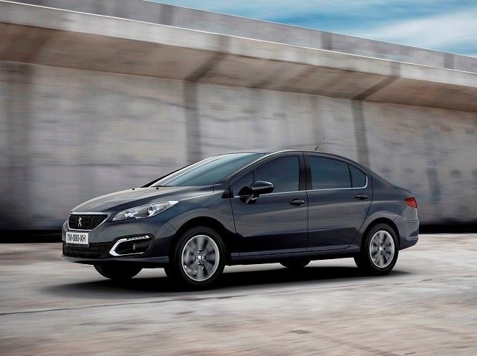 Цены обновленного Peugeot 408: все еще дорого