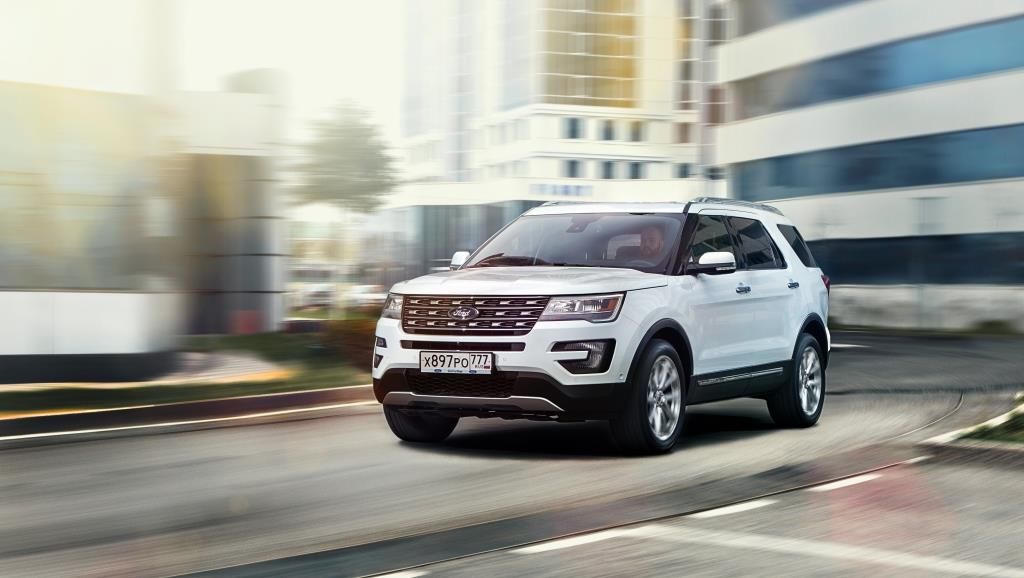 Ford Sollers за квартал увеличил продажи вдвое