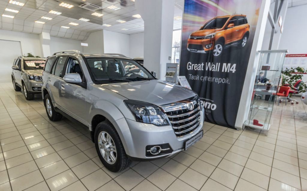 Российский авторынок в июле-2015: «счастливчики» и аутсайдеры 