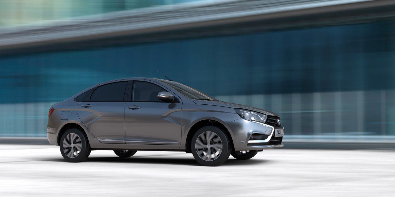 Специалист из Renault займется экспортом LADA