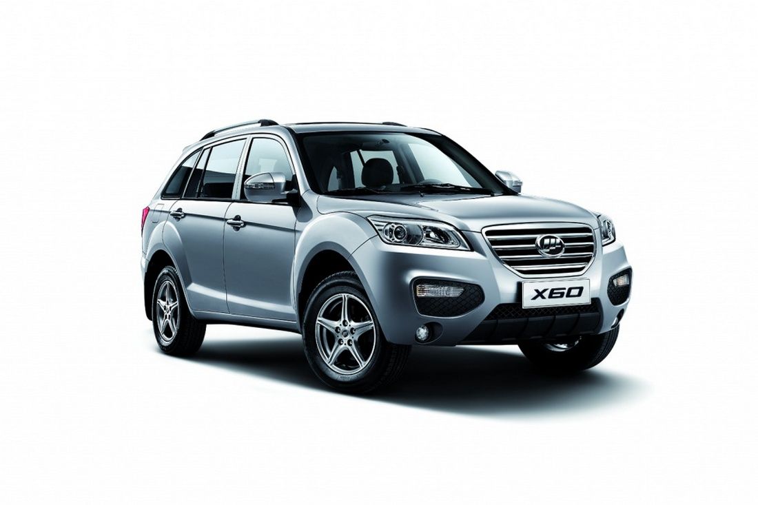 Lifan будет продавать автомобили в России через интернет