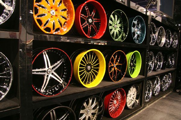 Диски шинам не игрушки