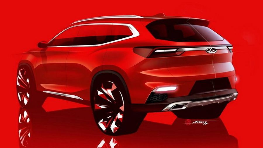 Chery готовит самую европейскую модель