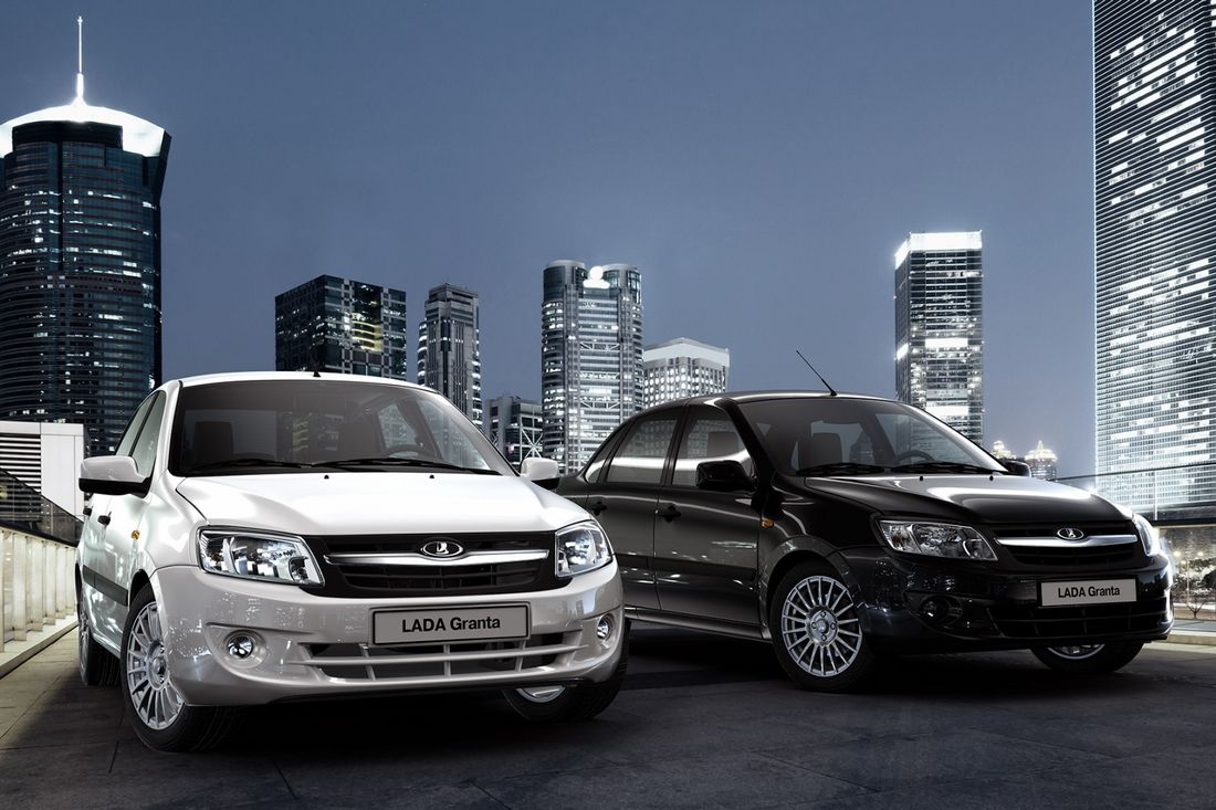 Москвичи не любят LADA. ТОП-10 бестселлеров столицы и регионов