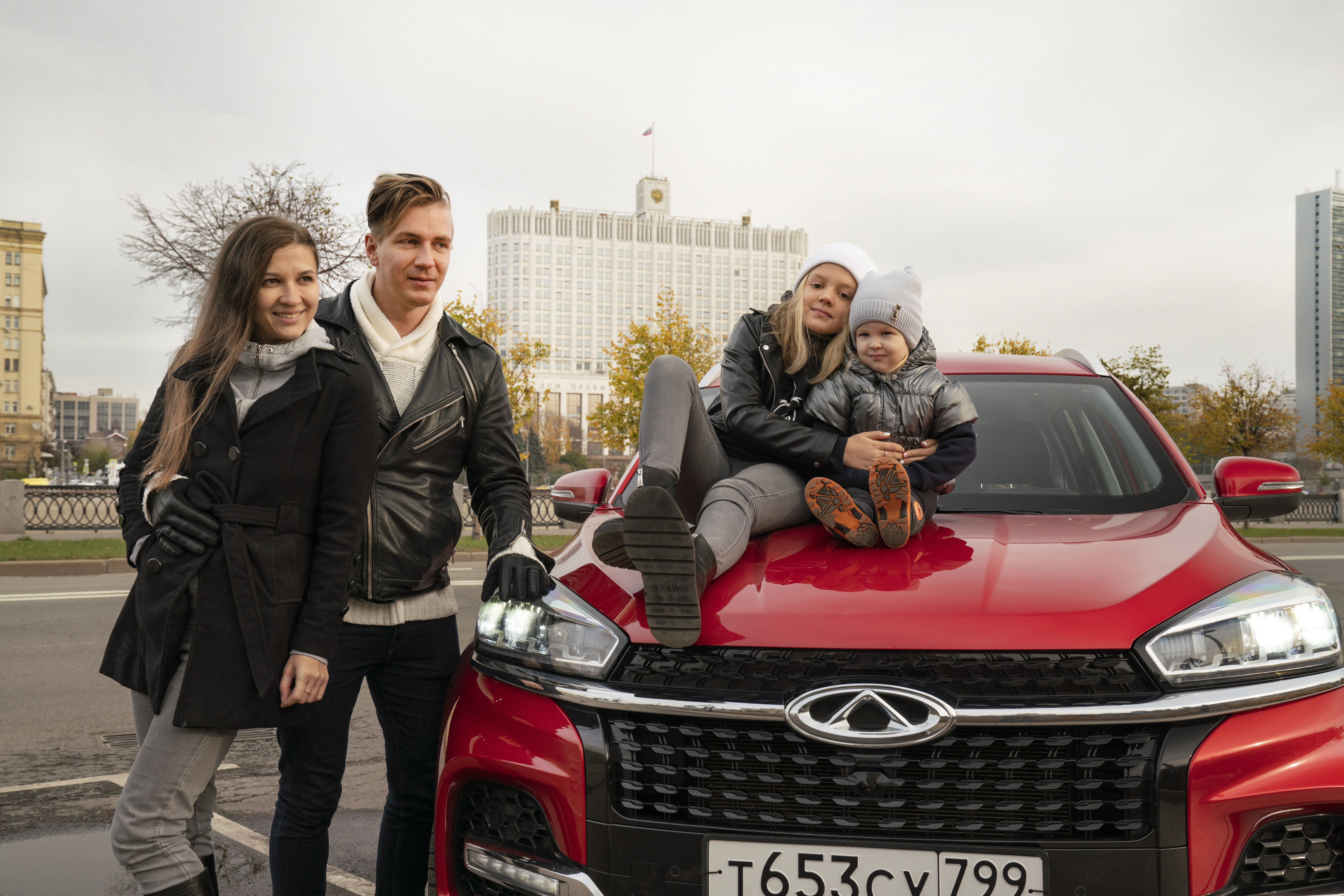Рейтинг узнаваемости брендов китайских автомобилей в России