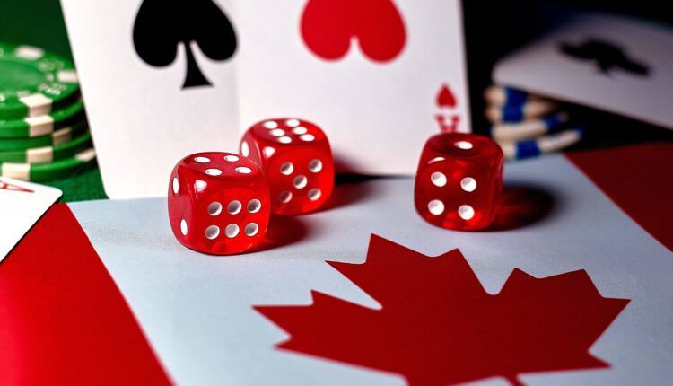 Лучшие канадские казино онлайн на сайте Casino Zeus