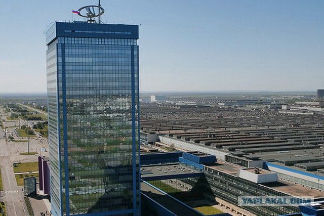 "АвтоВАЗ" сможет выйти на прибыль в 2018-2019 годах  