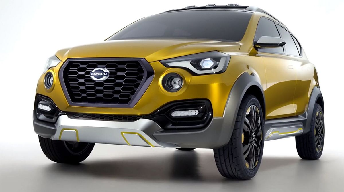 Datsun GO-Cross: потенциальный бестселлер российского рынка?