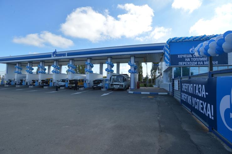 Пять мифов об опасностях газомоторного топлива 