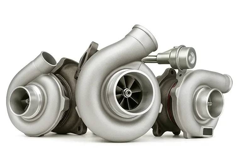 Ремонт турбин: когда стоит обращаться к специалистам