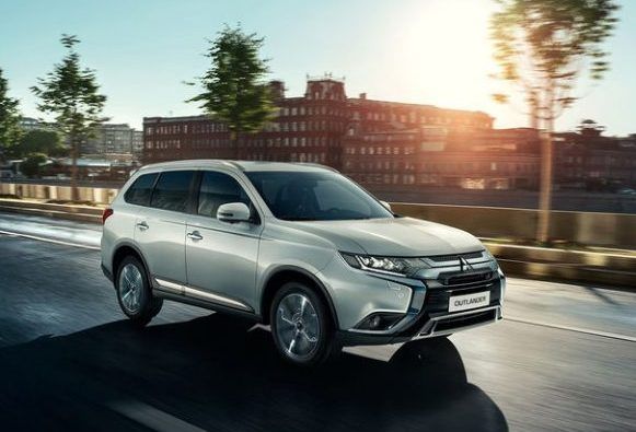 В Калуге начали выпускать обновленный Mitsubishi Outlander