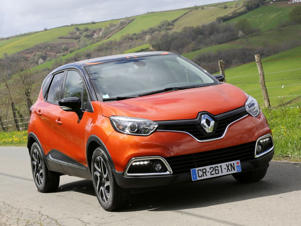 Renault готовит для России новые внедорожники