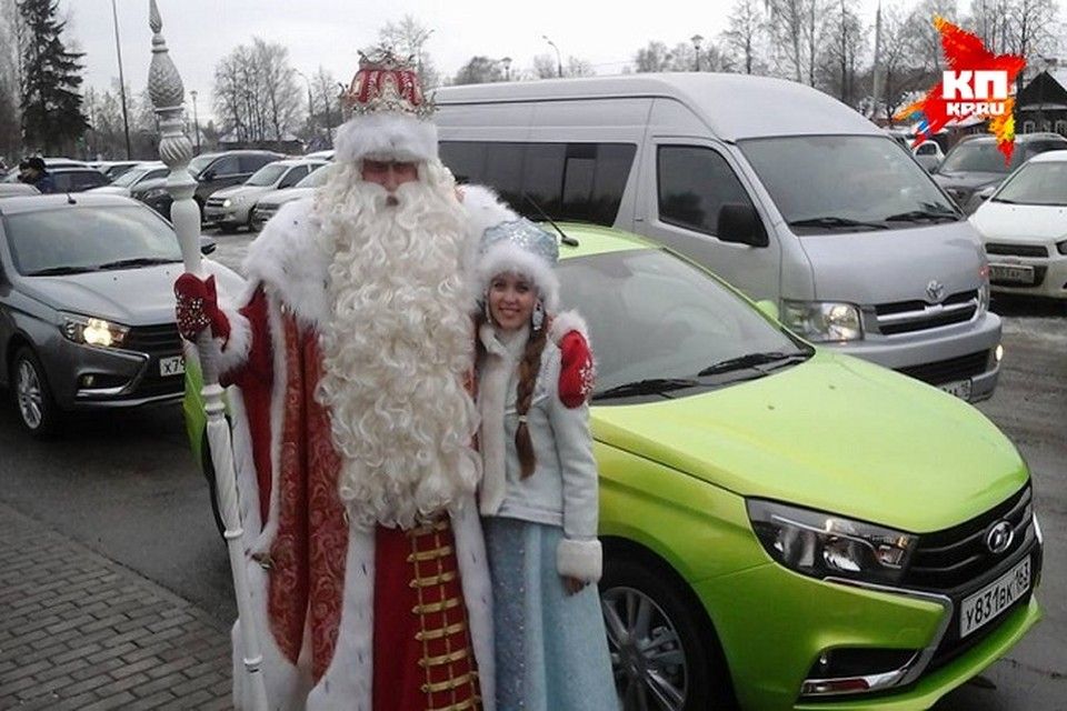 Та-дам... (звон курантов)! Цены на LADA повышаю с 1 января 2022 года!