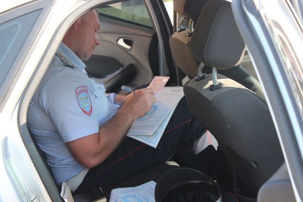 Где в России штрафуют чаще всего 