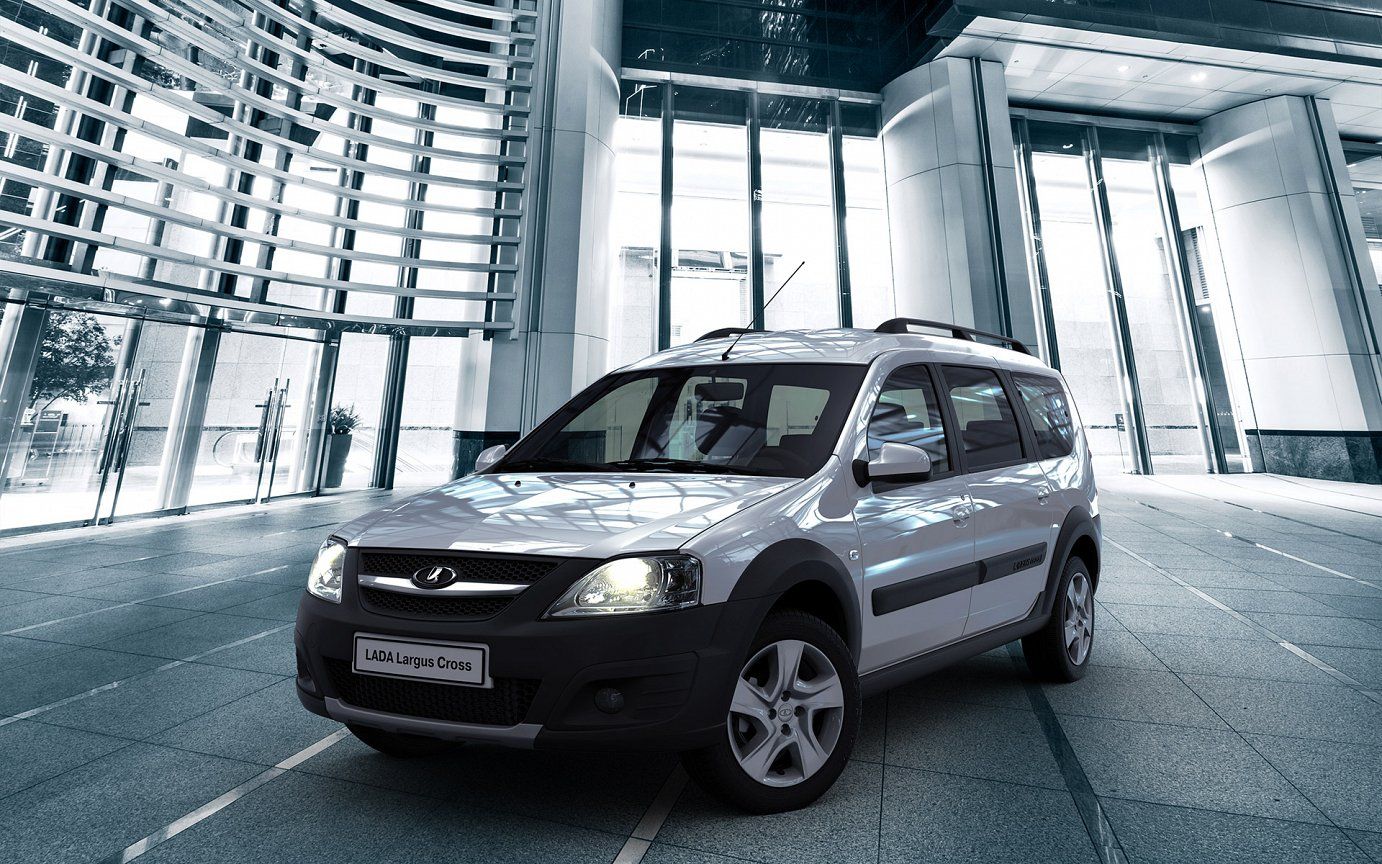 Ликвидация дефицита LADA Largus подтвердилась продажами в октябре