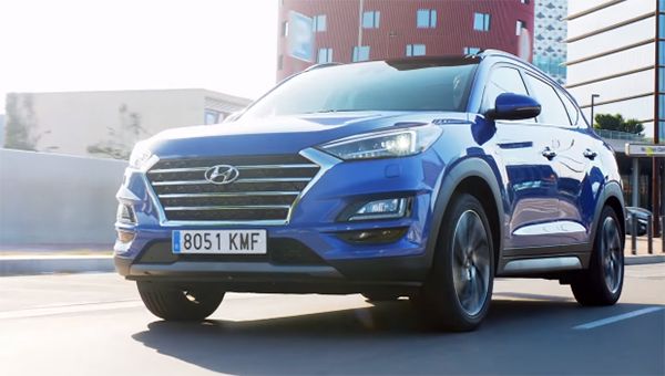 Цены на обновленный Hyundai Tucson у российских дилеров