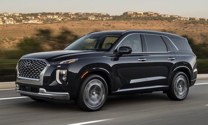 Новый кроссовер Hyundai Palisade для России получит два двигателя