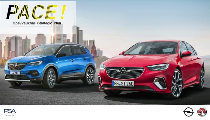 Планы Opel: электрическая Corsa и девять новинок
