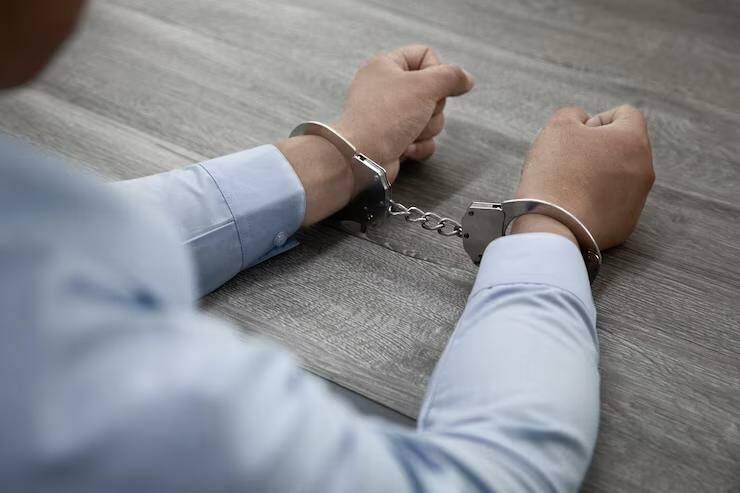 В Петербурге прошли массовые обыски взяточников из ГИБДД 