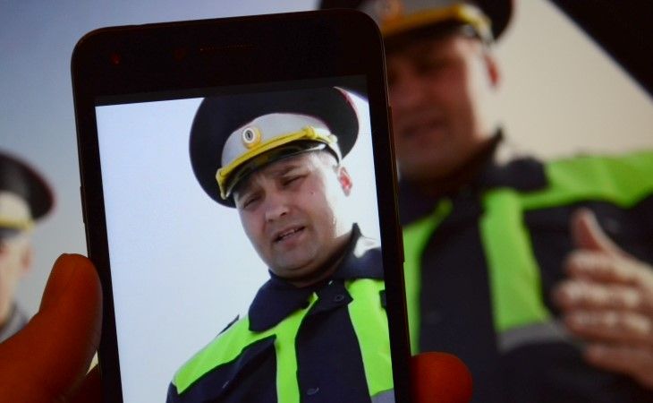 Можно ли снимать инспектора на видео? ГИБДД разъясняет 