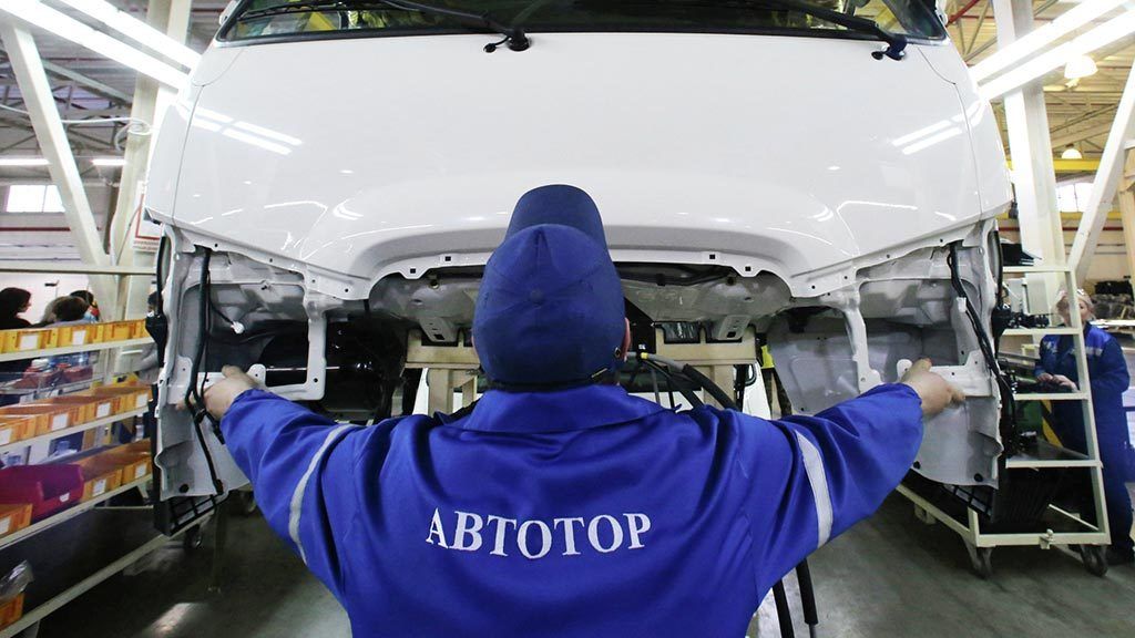 «Автотор» выпустит электромобиль собственной разработки