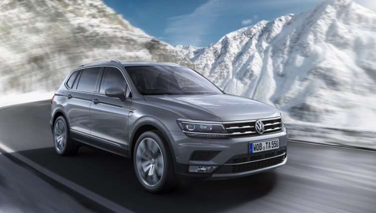 Доступно к заказу: на российский рынок возвращается дизельный Volkswagen Tiguan 