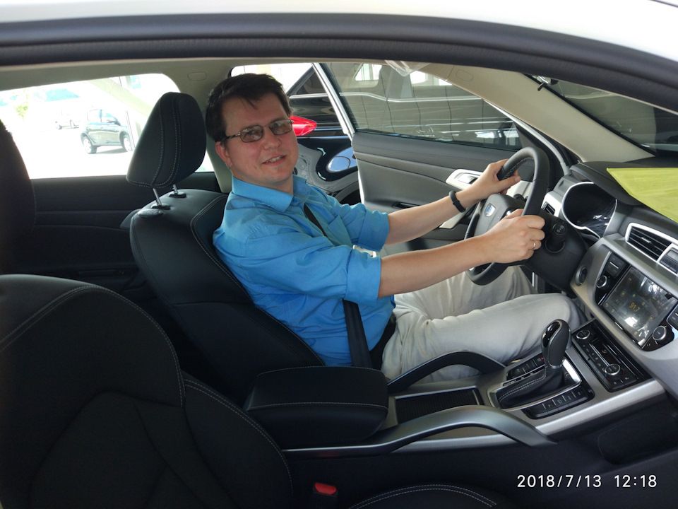 Что говорят владельцы автомобилей Geely?