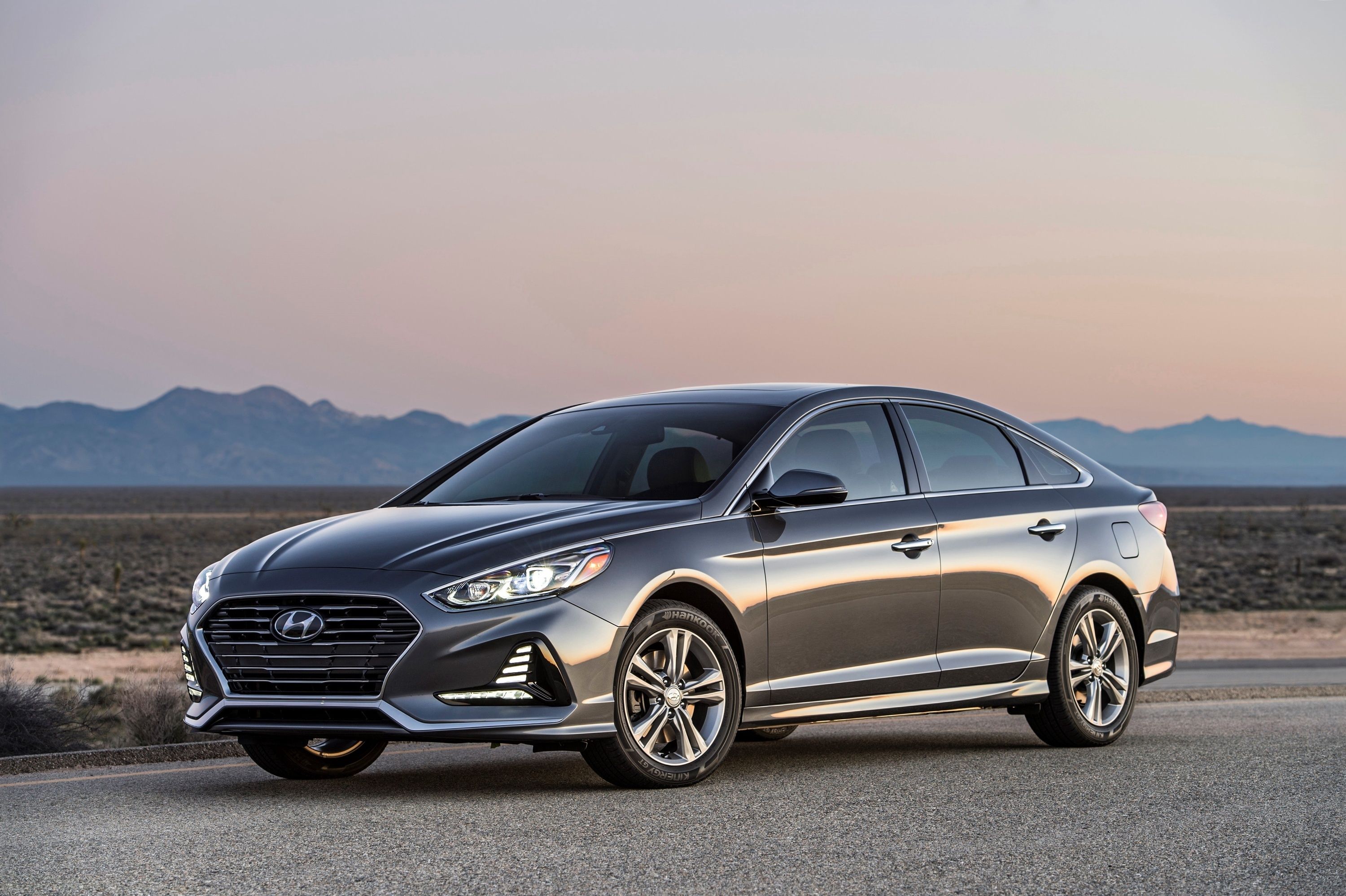 Осенью Hyundai вернет в Россию обновленную «Сонату» 