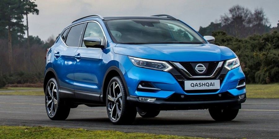 Обновленный Nissan Qashqai начнут выпускать в России в феврале