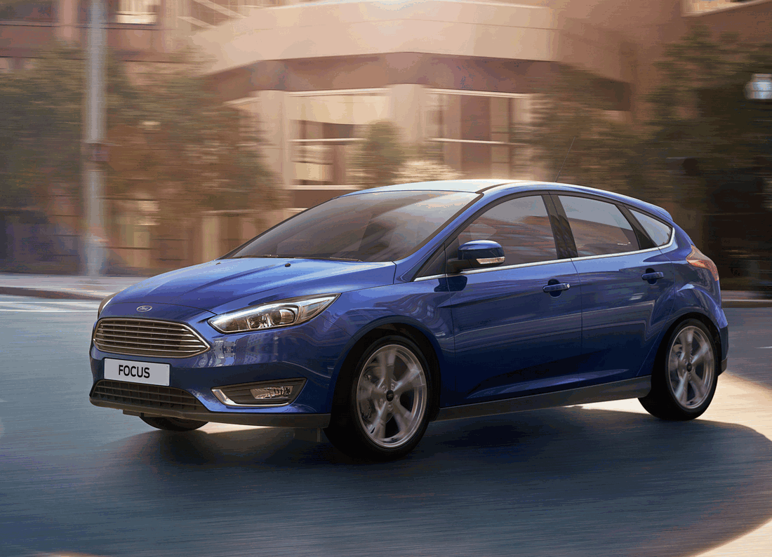 Новый Ford можно купить со скидкой до конца лета