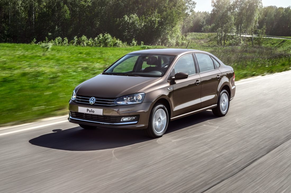 VW Polo получил российские моторы и новые опции. Известны цены