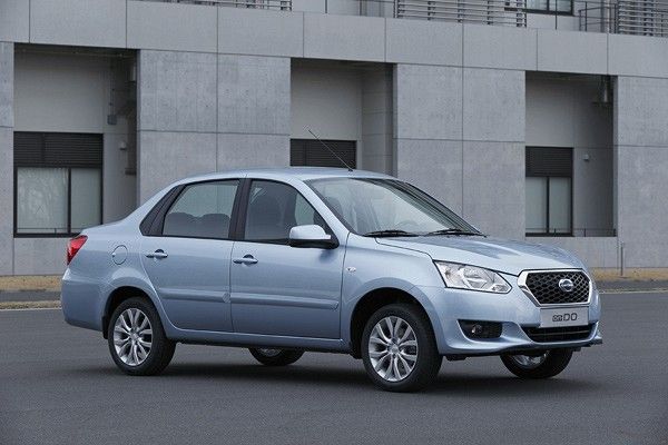 Datsun отправит on-DO с АКПП в Ливан и пересмотрит комплектации в России
