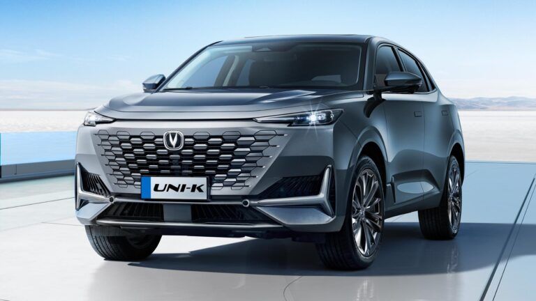 Три модели Changan в России