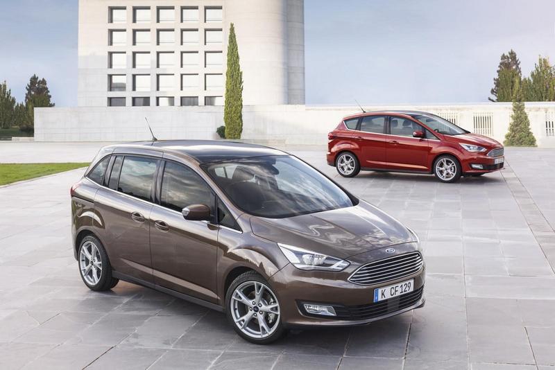 Ford представил три новинки