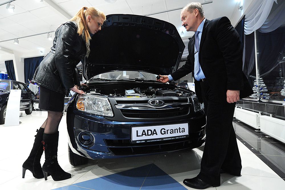 Как связаться с АВТОВАЗом? 